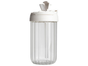 Sunday to go beker glas 500ml