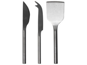 Sunday kaasmesjes vintage zilver S3