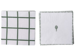 Della Nonna Servet 16,5x16,5 S/20