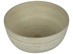 serveerschaal 24cm bamboe