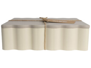 Theedoos 6-vaks 24x17cm