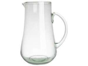 Karaf recylcled glas 1,8L