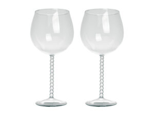 S/2 Bubble Wijnglas 500ml