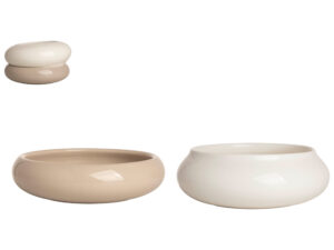 Sunday Macaron set Ø14cm S/2