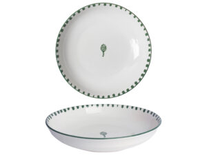 Serveerschaal Ø28x5,5 cm