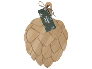 Bamboe plank artisjok 28x18,8x1,5cm