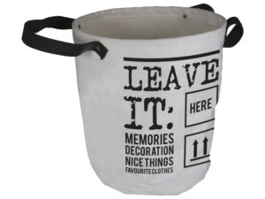 opbergzak 27x h31 cm