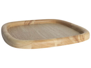 Deco tray MDF 27x27x2cm