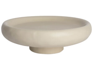 Decoratie bord  ø22x7cm