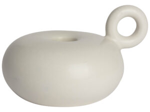 Dinerkaarshouder met oor 12,5x10x7