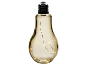 decolamp 10 leds 11 x h 23cm