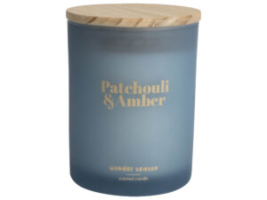 Geurkaars ø8x10cm Patchouli
