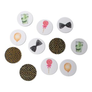 JENS Living Memory Spel Party