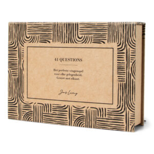 JENS Living 41 Questions Spel