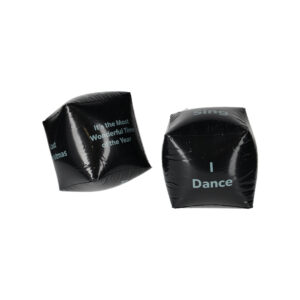 JENS Living Opblaasbare XL Dobbelstenen /2