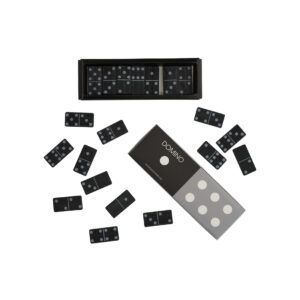 JENS Living Domino Zwart