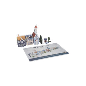 JENS Living DIY Winter Dorp