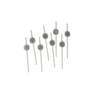 JENS Living Papieren Rietjes Disco /8