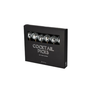 JENS Living Cocktailprikkers Discoballen /6