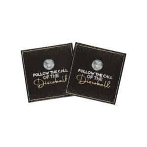 JENS Living Servetten Disco /12