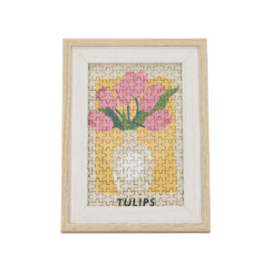 JENS Living Fotolijst met Puzzel Tulp