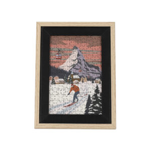 JENS Living Fotolijst met Puzzel Winter