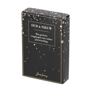 JENS Living Oud & Nieuw Kaartspel