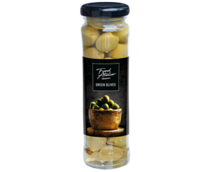 Food Atelier Groene Olijven