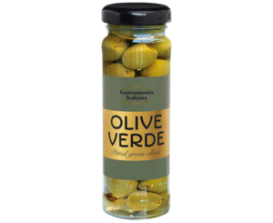 Gastronomia Groene Olijven