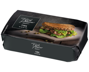 Food Atelier Tonijn in Olijfolie Blik