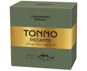 Gastronomia Pittige Tonijnspread in blik