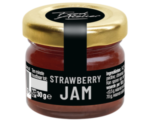 Food Atelier Jam Aardbei