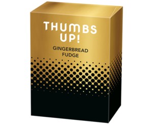 With Compliments Fudge Speculaas