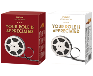 In the Spotlight Fudge Kaneel