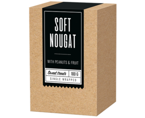 Unbranded Nougat