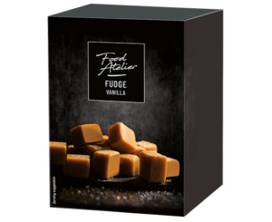 Food Atelier Fudge Vanille