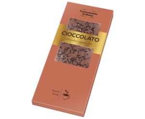 Gastronomia Chocoladereep Cappuccino