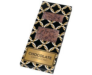 Style de Luxe Chocoladereep Cappuccino