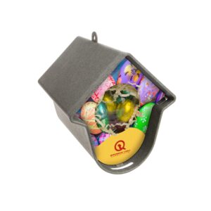 Gerecycled Paashuisje