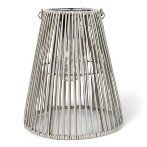 JENS Living Solar Lantaarn Grijs