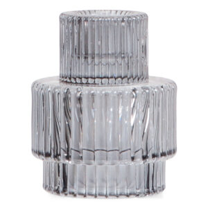 JENS Living Duo Kandelaar Grijs