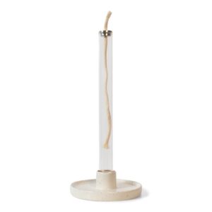 JENS Living 3 in 1 Olielamp Wit