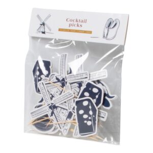 JENS Living Cocktailprikkers Dutch Delight