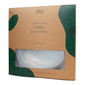 JENS Living Herbruikbare Food Covers /6