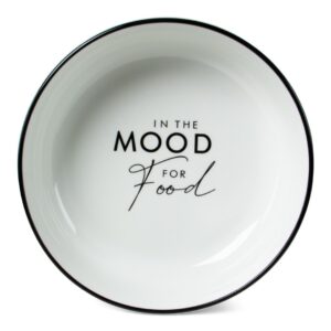 JENS Living MOOD FOR FOOD Keramieken Kom 21CM