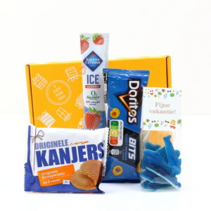 Fijne Vakantie Box