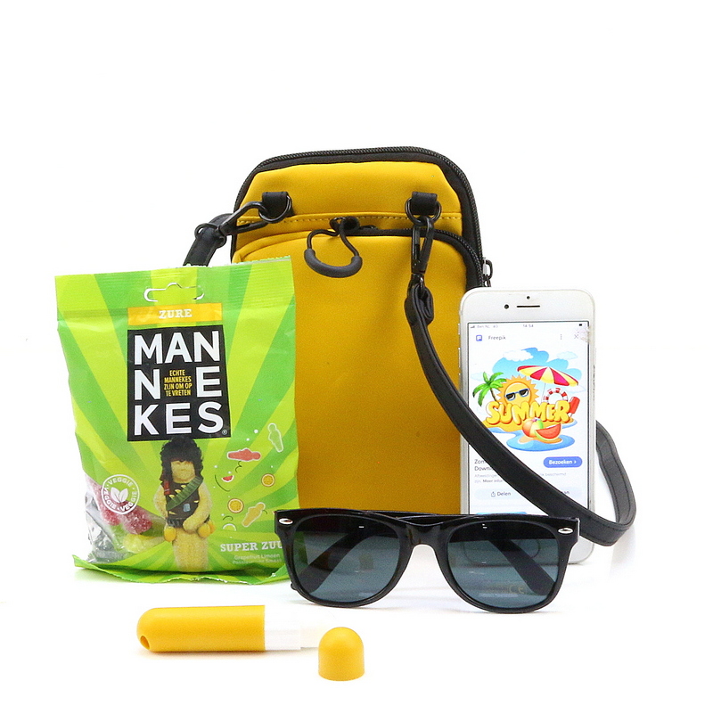 Handig Festival Tasje