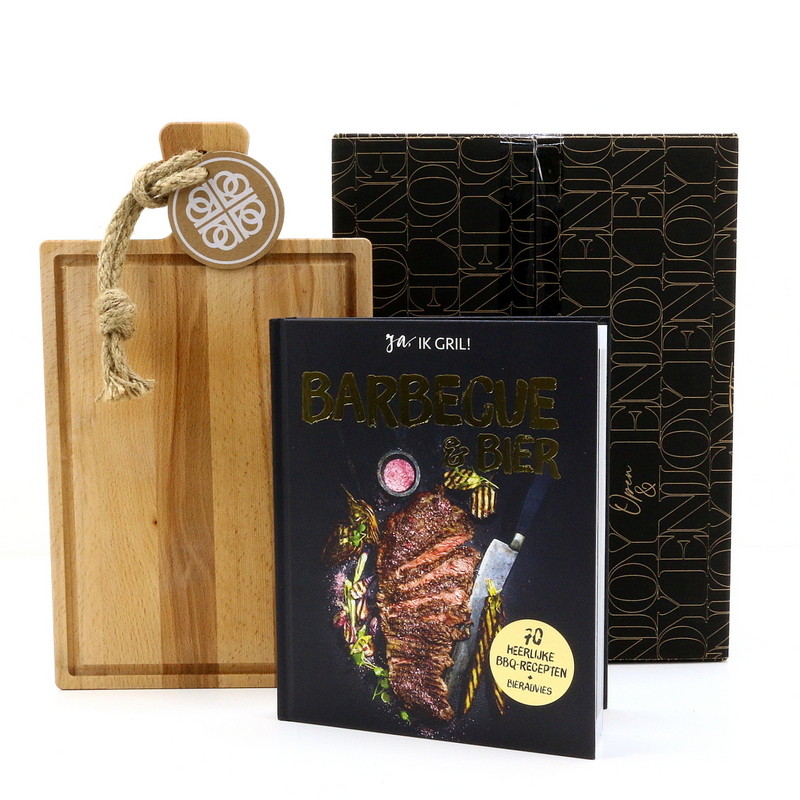 Voor de Stoere BBQ-er