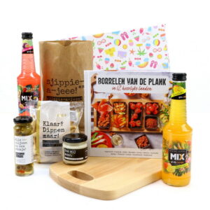 Borrelen van de Plank