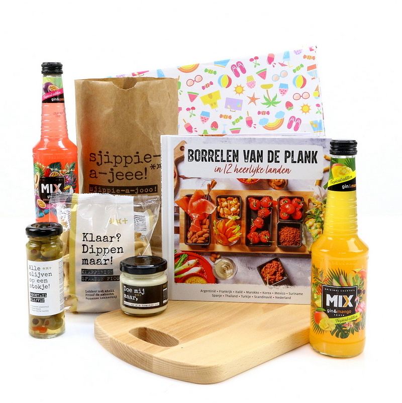 Borrelen van de Plank